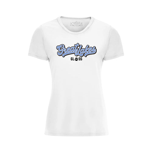 Great Lakes Ladies' Pro Team Short Sleeve T-Shirt