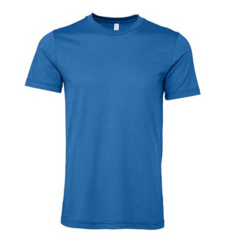 BELLA + CANVAS JERSEY T-SHIRT