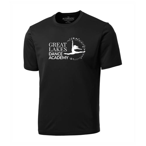 Great Lakes Dance Adult Pro Team Short Sleeve T-Shirt