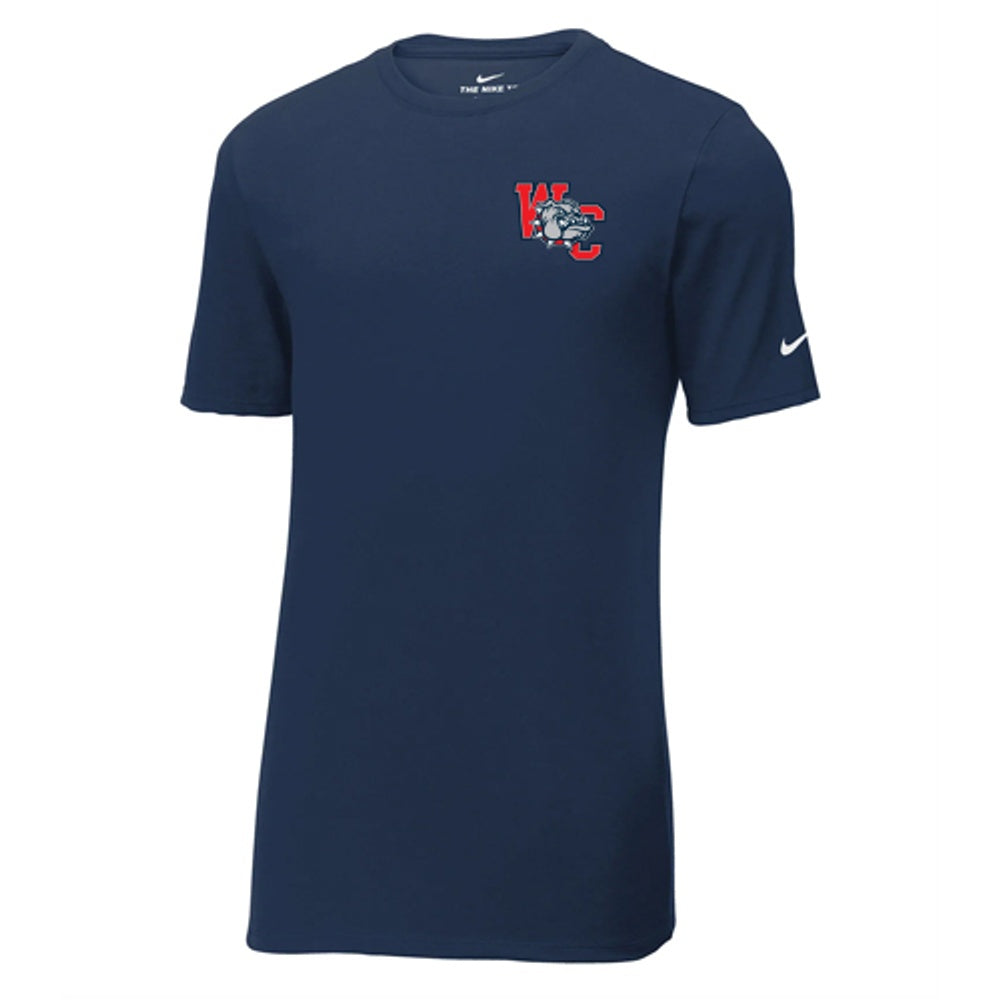 Winston Churchill Public School - Nike Poly/Cotton T-Shirt