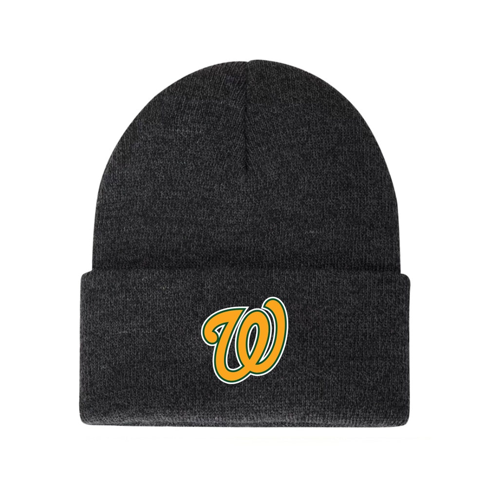 Wallaceburg Minor Baseball Everyday Knit Cuff Toque