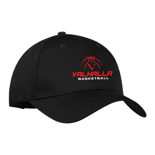 Valhalla Adult Everyday Cotton Twill Cap