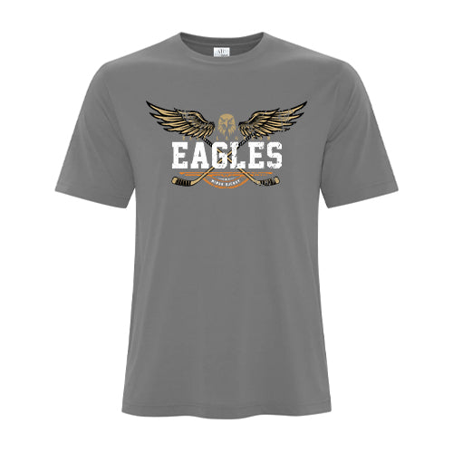 East Lambton Minor Hockey Youth Pro Spun T-Shirt