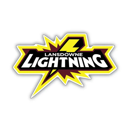 Lansdowne 5" Vinyl Sticker