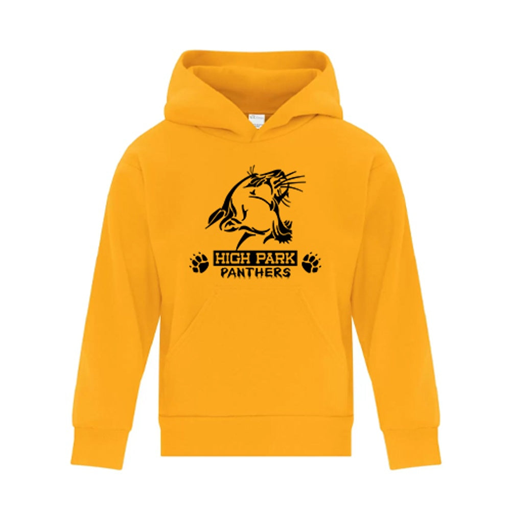 High Park Youth Everyday Fleece Hooded Sweatshirt