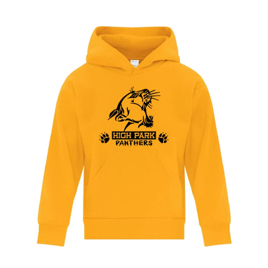 High Park Youth Everyday Fleece Hooded Sweatshirt