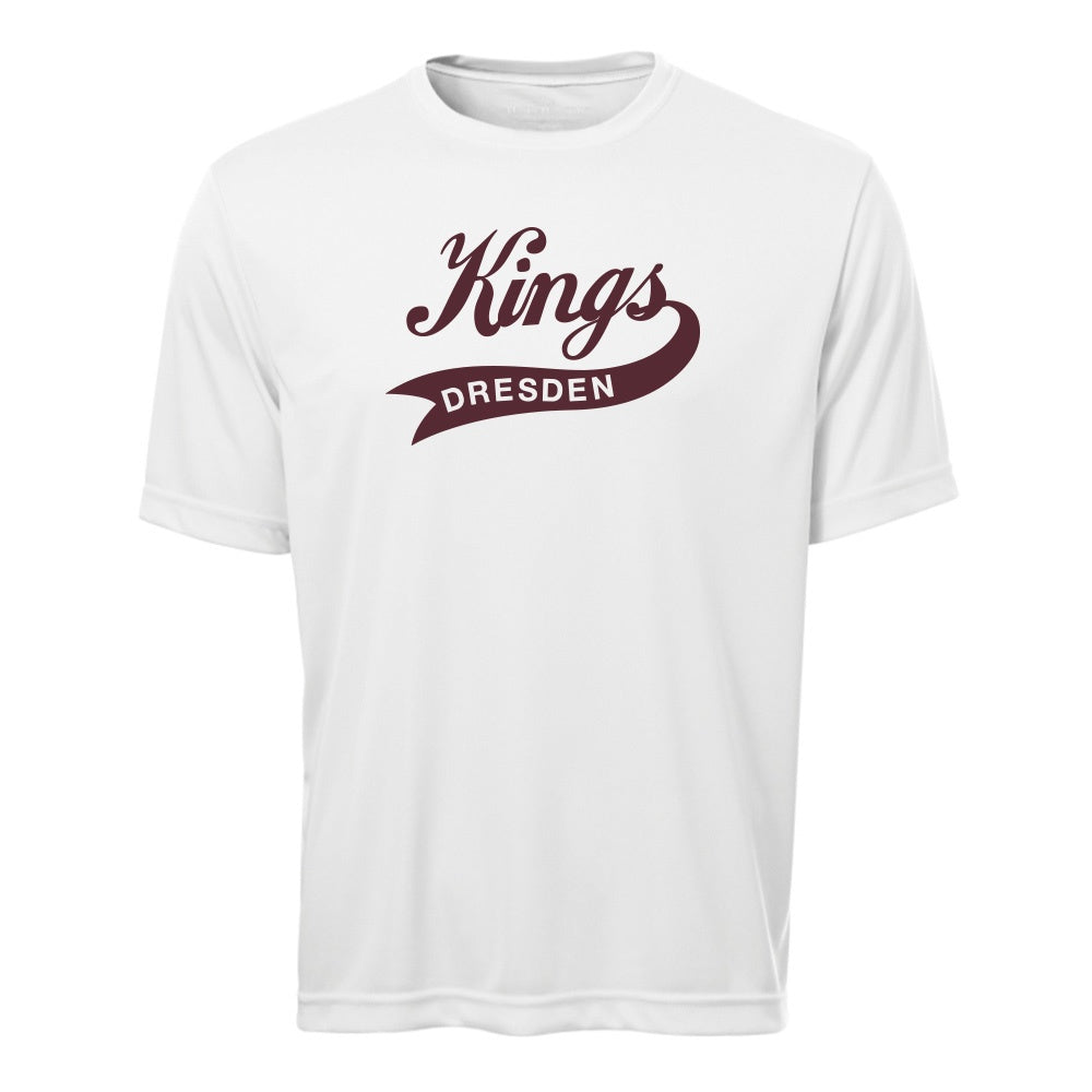 Dresden Jr Kings Adult Pro Team T-Shirt