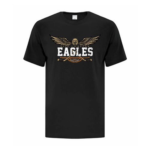 East Lambton Minor Hockey Youth Cotton T-Shirt