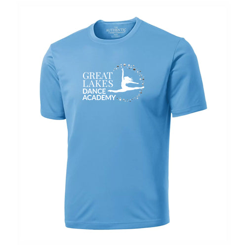 Great Lakes Dance Pro Team Short Sleeve T-Shirt