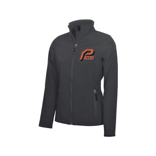 Point Edward Pacers Ladies' Everyday Water Repellent Soft Shell Jacket