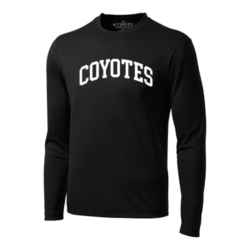 Point Edward Coyotes Pro Team Long Sleeve T-Shirt