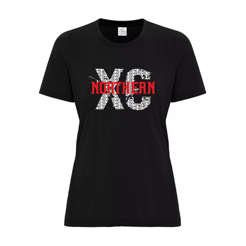Northern XCountry Ladies' Pro Spun T-Shirt