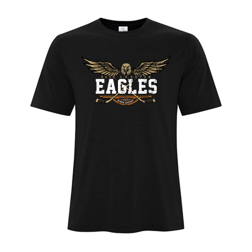 East Lambton Minor Hockey Youth Pro Spun T-Shirt