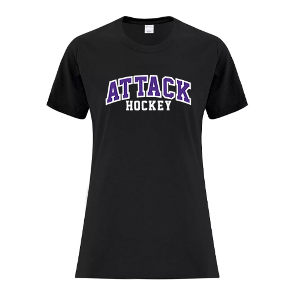 Lambton Attack Ladies' Everyday Cotton T-Shirt