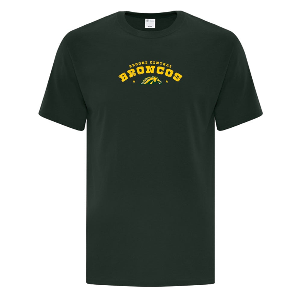 Brooke Central Youth Everyday Cotton T-Shirt