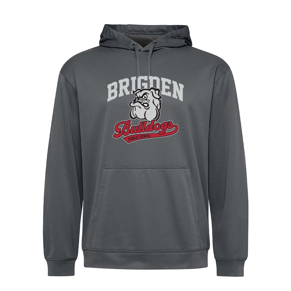 Brigden Adult Essential Performance Hoodie