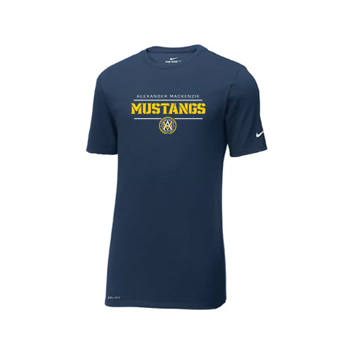 Alexander Mackenzie Adult Nike Dri-FIT Cotton/Poly Tee