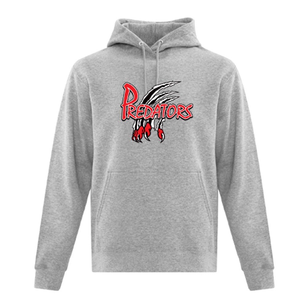 Lambton Shores Predators Adult Everyday Fleece Hooded Sweatshirt