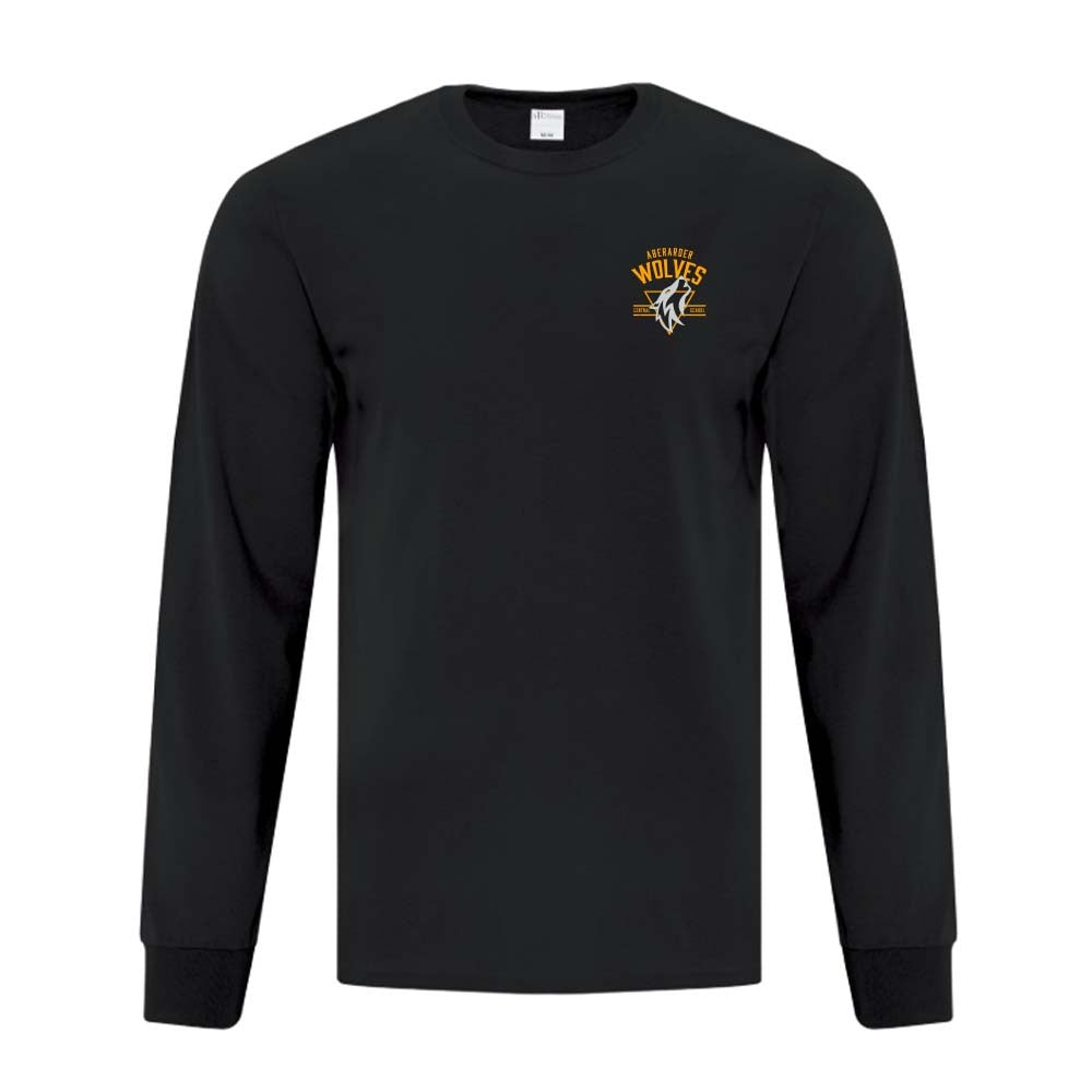 Aberarder Adult Cotton Long Sleeve