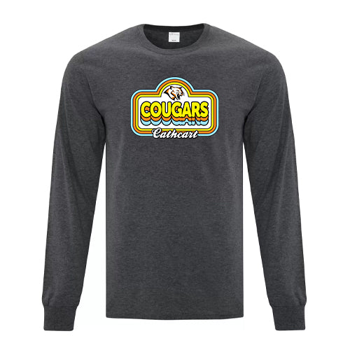 Cathcart Adult Everyday Cotton Long Sleeve T-Shirt