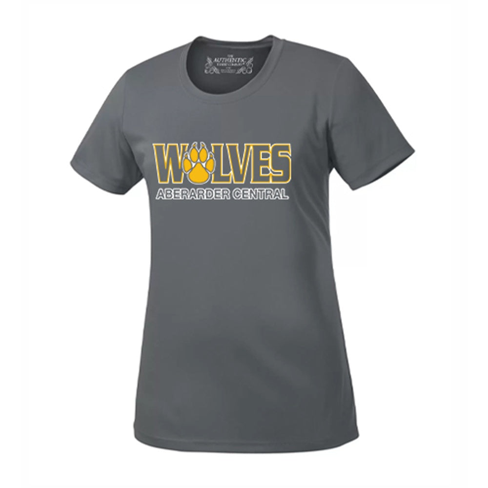 Aberarder Ladies' Pro Team Short Sleeve T-Shirt