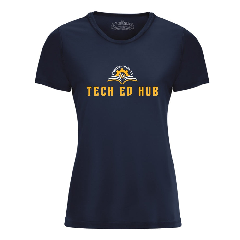 Technological Education Hub Ladies' Pro Team T-Shirt