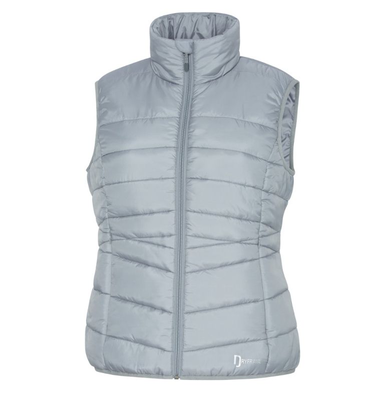 DRYFRAME® LADIES DRY TECH INSULATED VEST