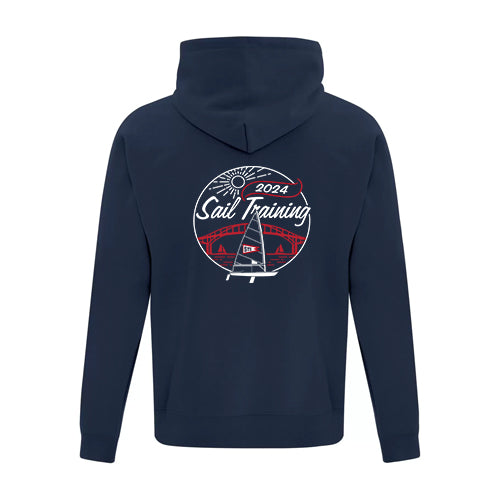 Sarnia Yacht Club Adult Fleece Youth Hooded Sweatshirt