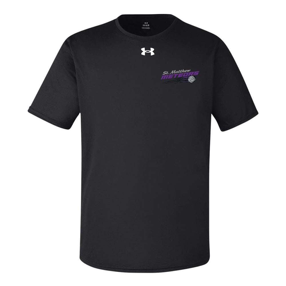 St Matthew Youth Under Armour Tech™ Team T-Shirt