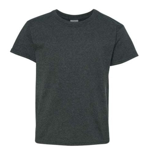 Dark Heather Grey