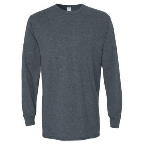 GILDAN HEAVY COTTON LONG SLEEVE T-SHIRT