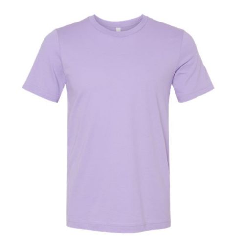 BELLA + CANVAS JERSEY T-SHIRT