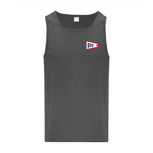 Sarnia Yacht Club Adult Cotton Tank Top