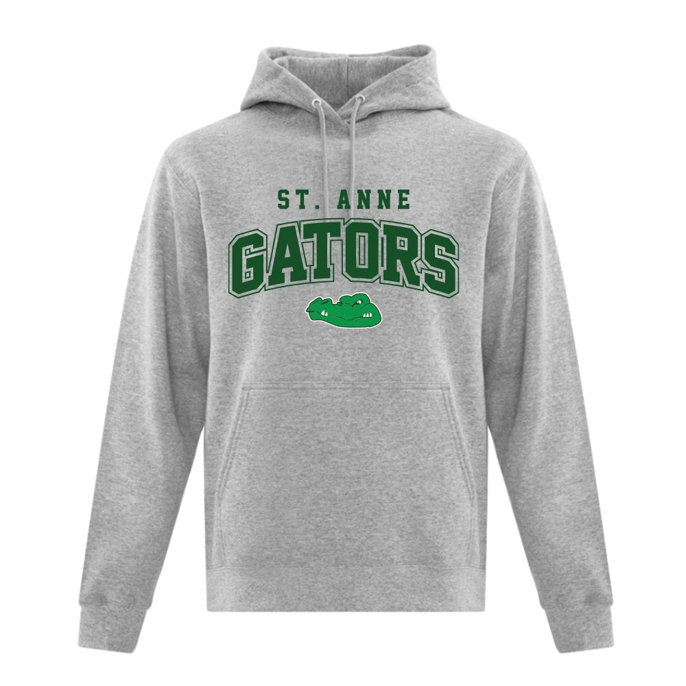 St Anne Adult Everyday Fleece Hooded Sweatshirt Fundraiser (Available Until Dec. 3rd)