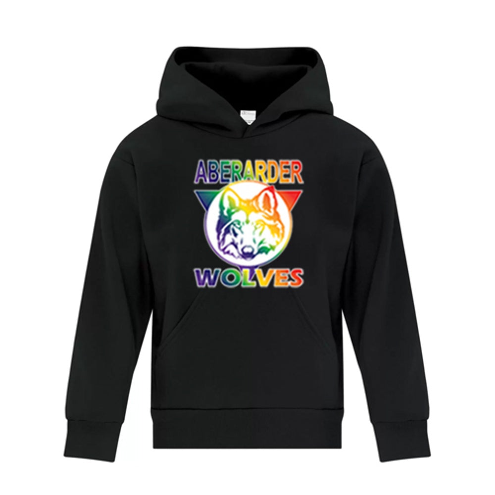 Aberarder Youth Everyday Fleece Hooded Sweatshirt