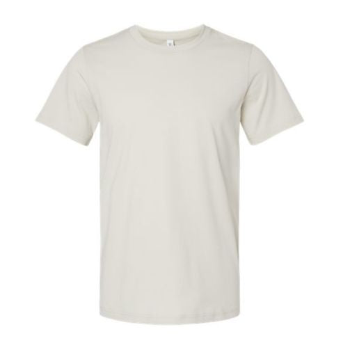 BELLA + CANVAS JERSEY T-SHIRT
