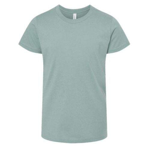 BELLA + CANVAS YOUTH JERSEY T-SHIRT