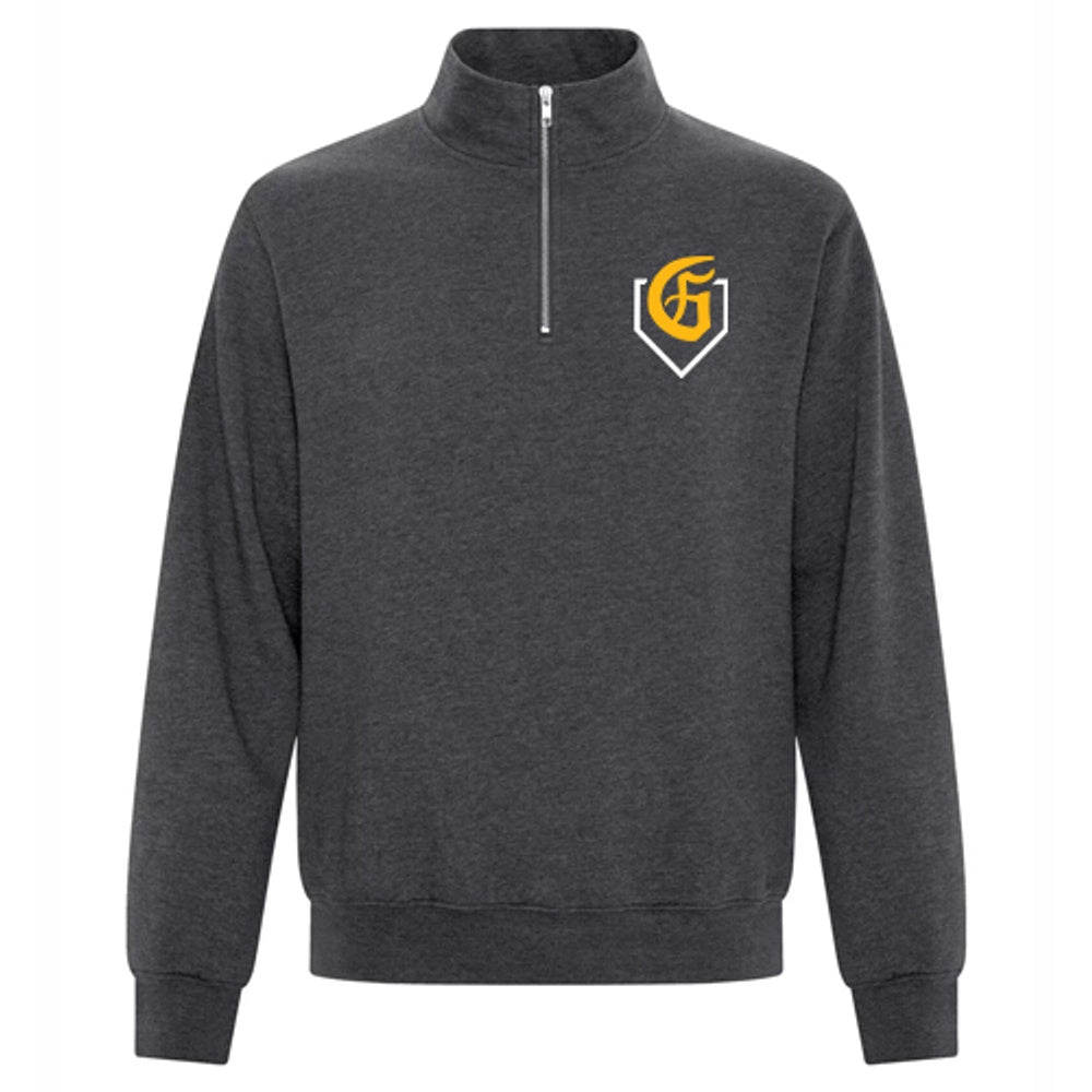 Corunna Giants Adult Everyday Fleece 1/4 Zip Sweatshirt