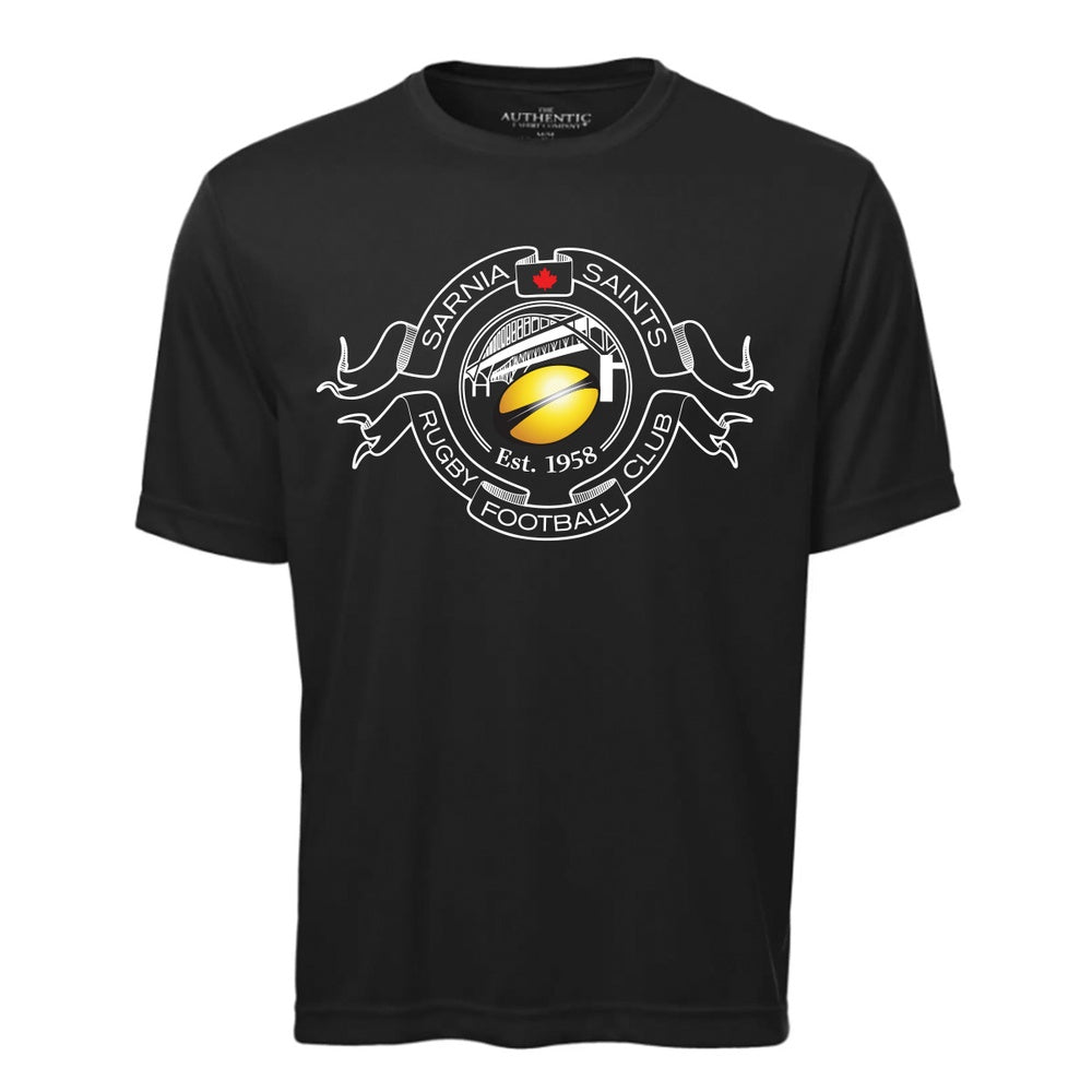 Sarnia Saints Adult Pro Team Short Sleeve T-Shirt