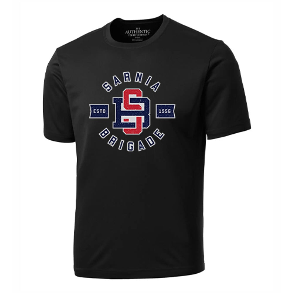 Sarnia Brigade Youth Pro Team Short Sleeve T-Shirt