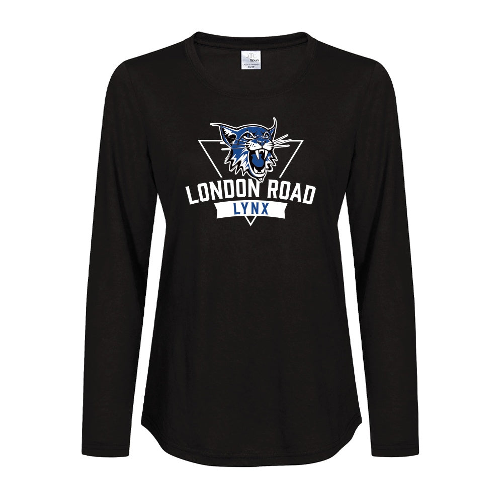 London Road Ladies' Pro Spun Long Sleeve