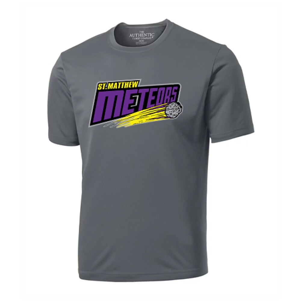 St Matthew Adult Pro Team Short Sleeve T-Shirt