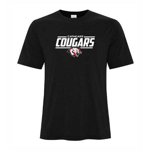 Cathcart Adult Pro Spun T-Shirt