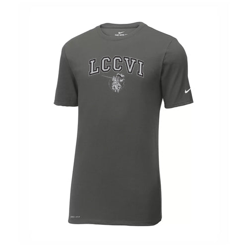 LCCVI Adult Nike Dri-FIT Cotton/Poly Tee