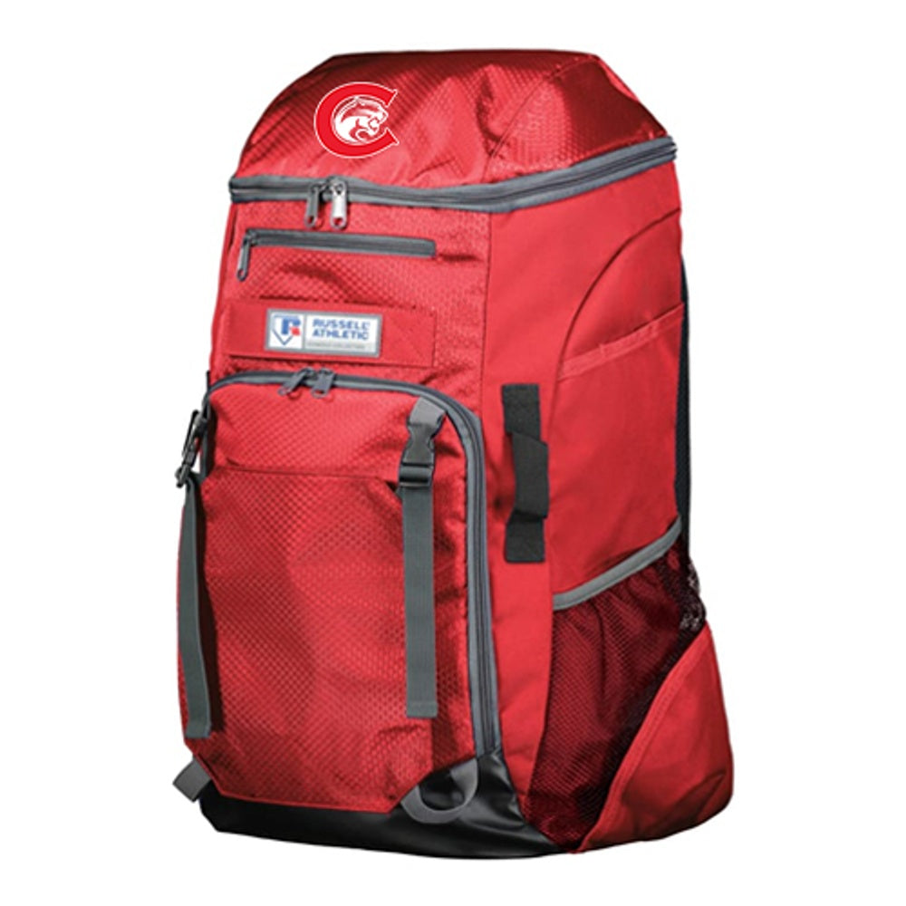 Camlachie Cougars Diamond Gear Backpack