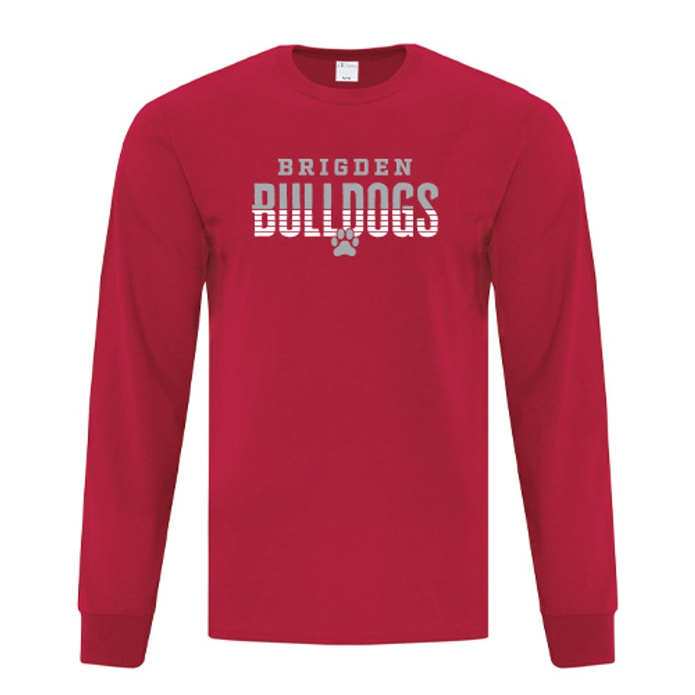 Brigden Youth Everyday Cotton Long Sleeve T-Shirt
