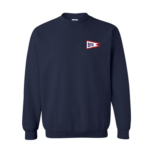 Sarnia Yacht Club Youth Crewneck Sweatshirt