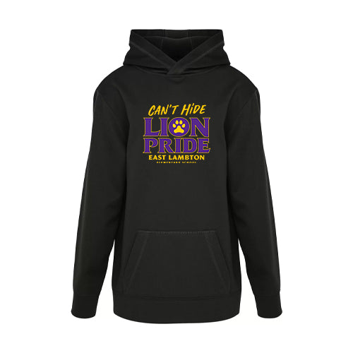 East Lambton Youth Game Day Fleece Hooded Sweatshirt