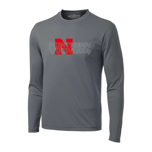 Northern Adult Pro Team Long Sleeve T-Shirt