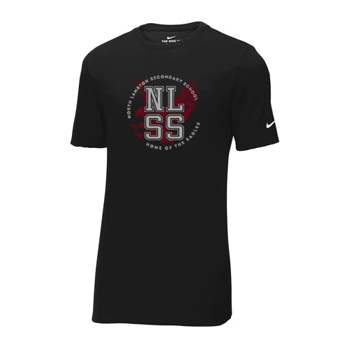 North Lambton Adult Nike Dri-FIT Cotton/Poly Tee